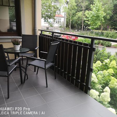 Apartament Zuza Bad Altheide Exterior foto