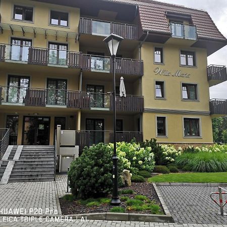 Apartament Zuza Bad Altheide Exterior foto