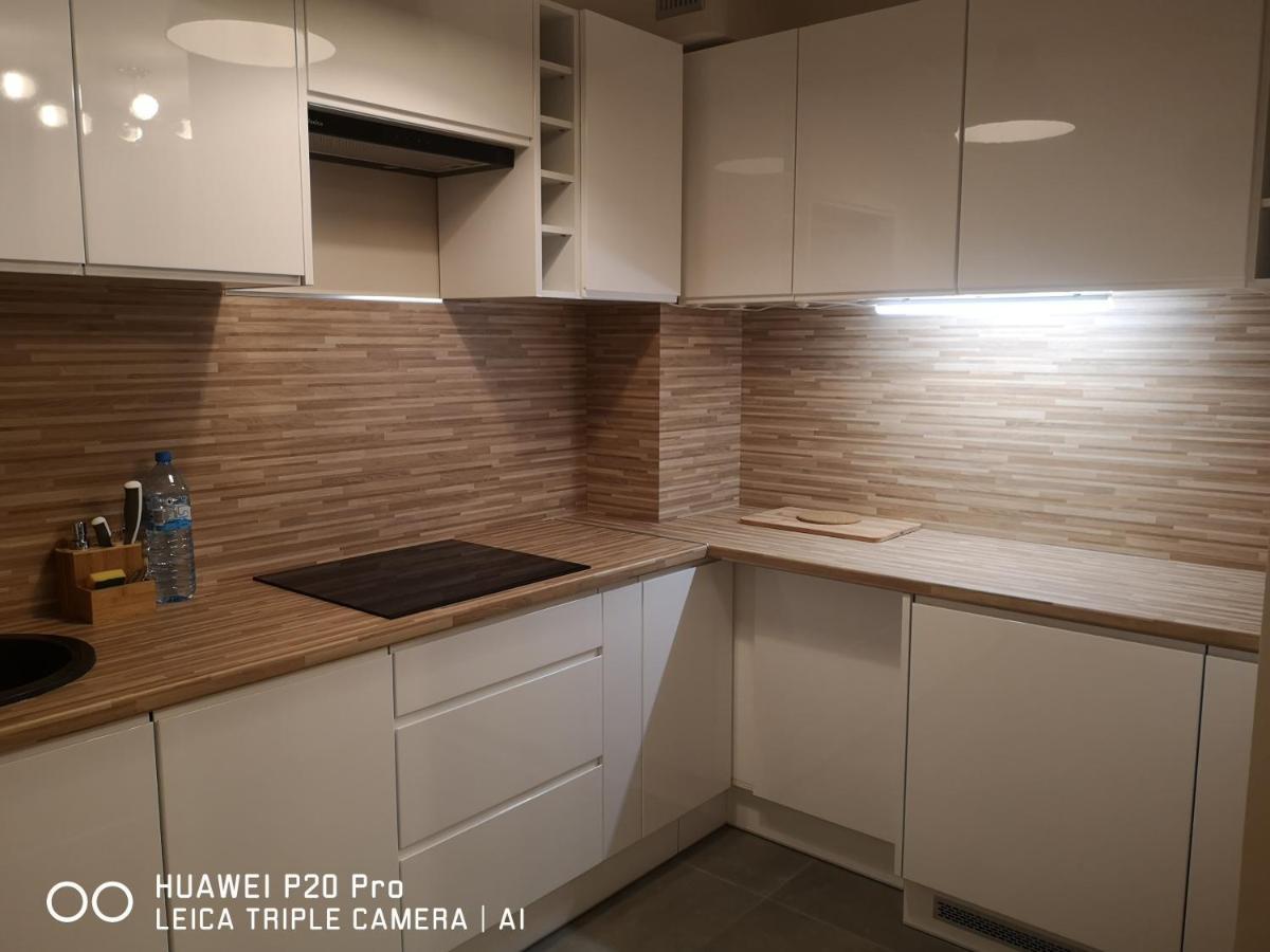 Apartament Zuza Bad Altheide Exterior foto