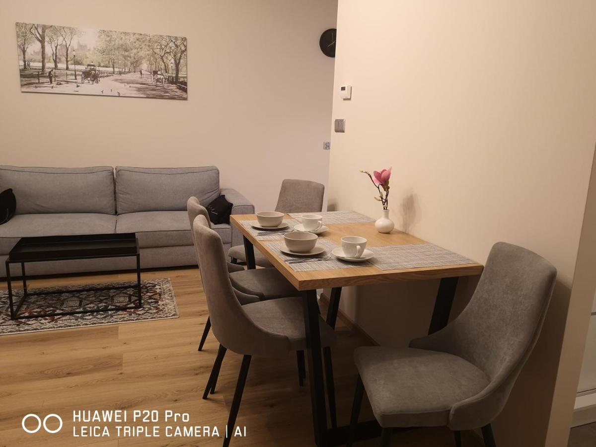 Apartament Zuza Bad Altheide Exterior foto