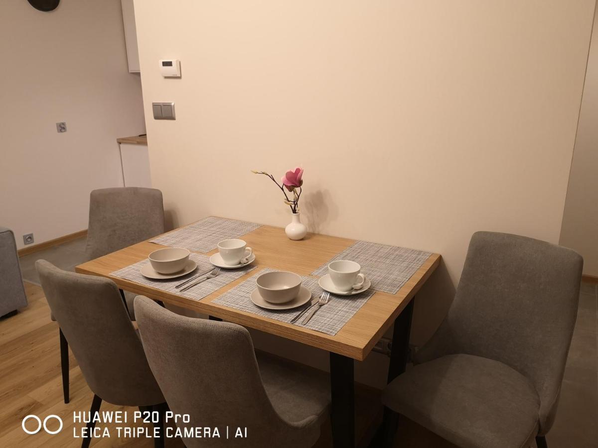 Apartament Zuza Bad Altheide Exterior foto