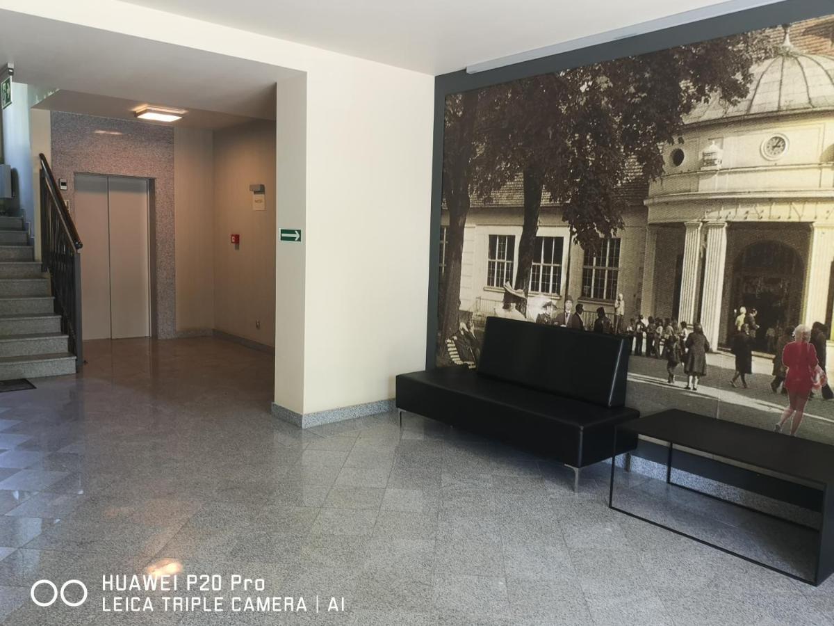 Apartament Zuza Bad Altheide Exterior foto