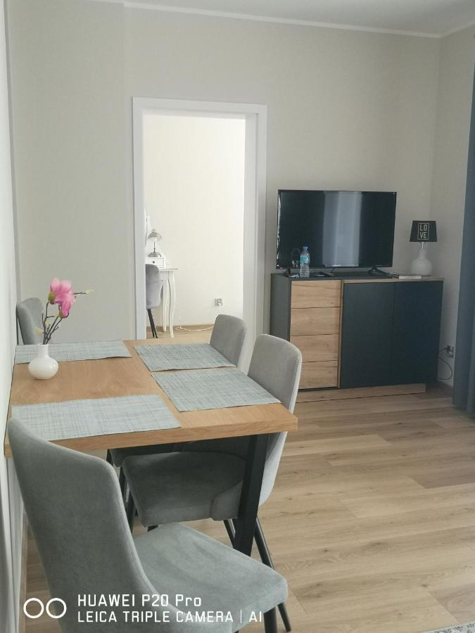 Apartament Zuza Bad Altheide Exterior foto